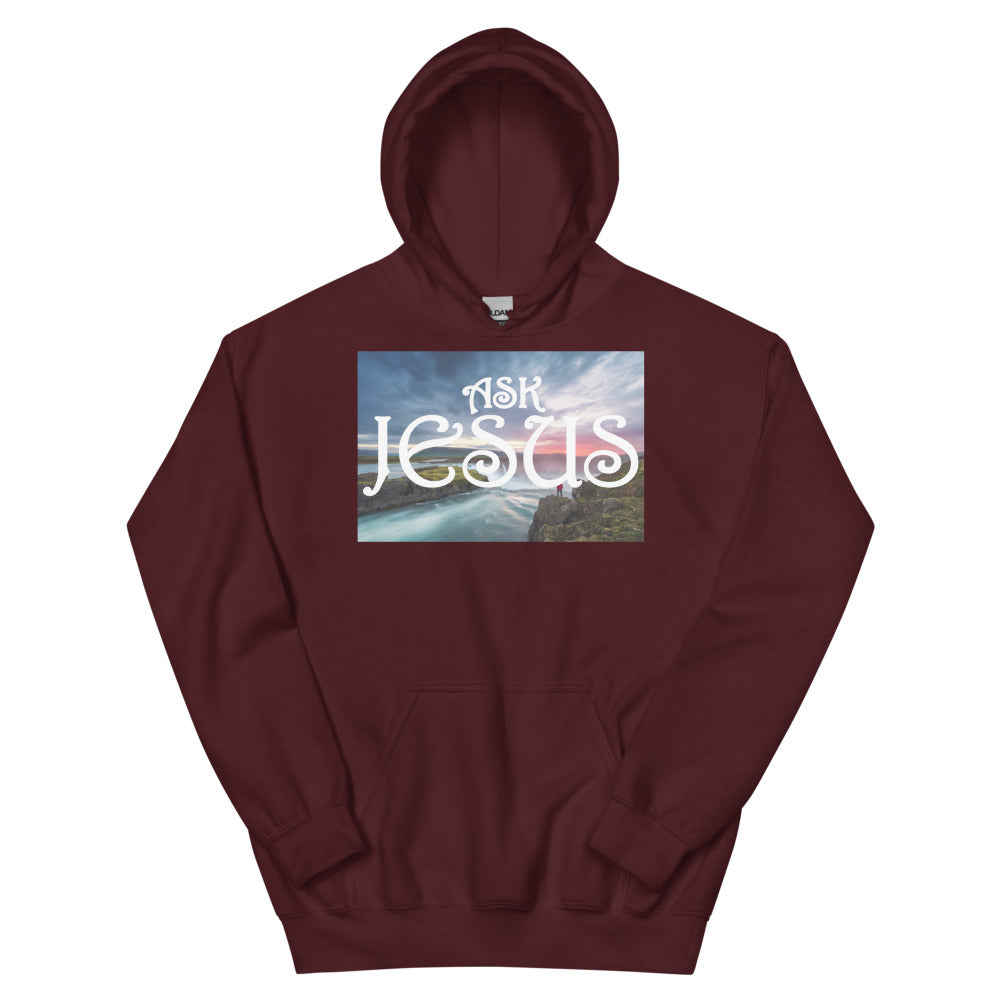 Graphic Design Hoodie
