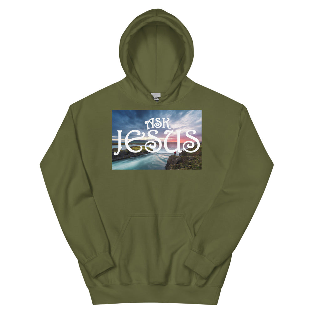 Graphic Design Hoodie