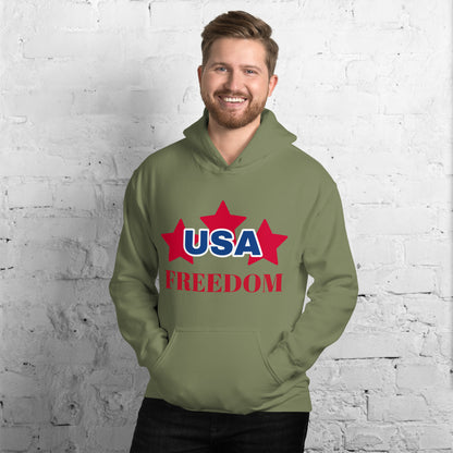 USA Freedom Hoodie