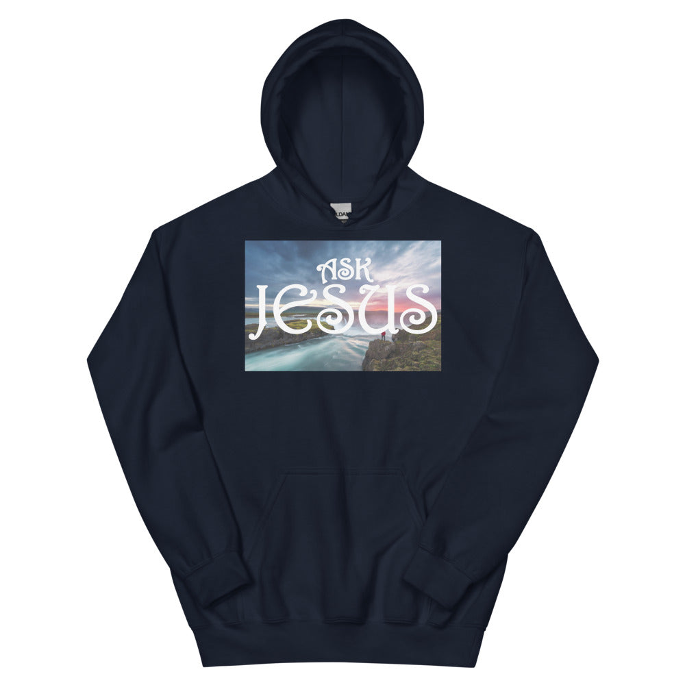 Graphic Design Hoodie
