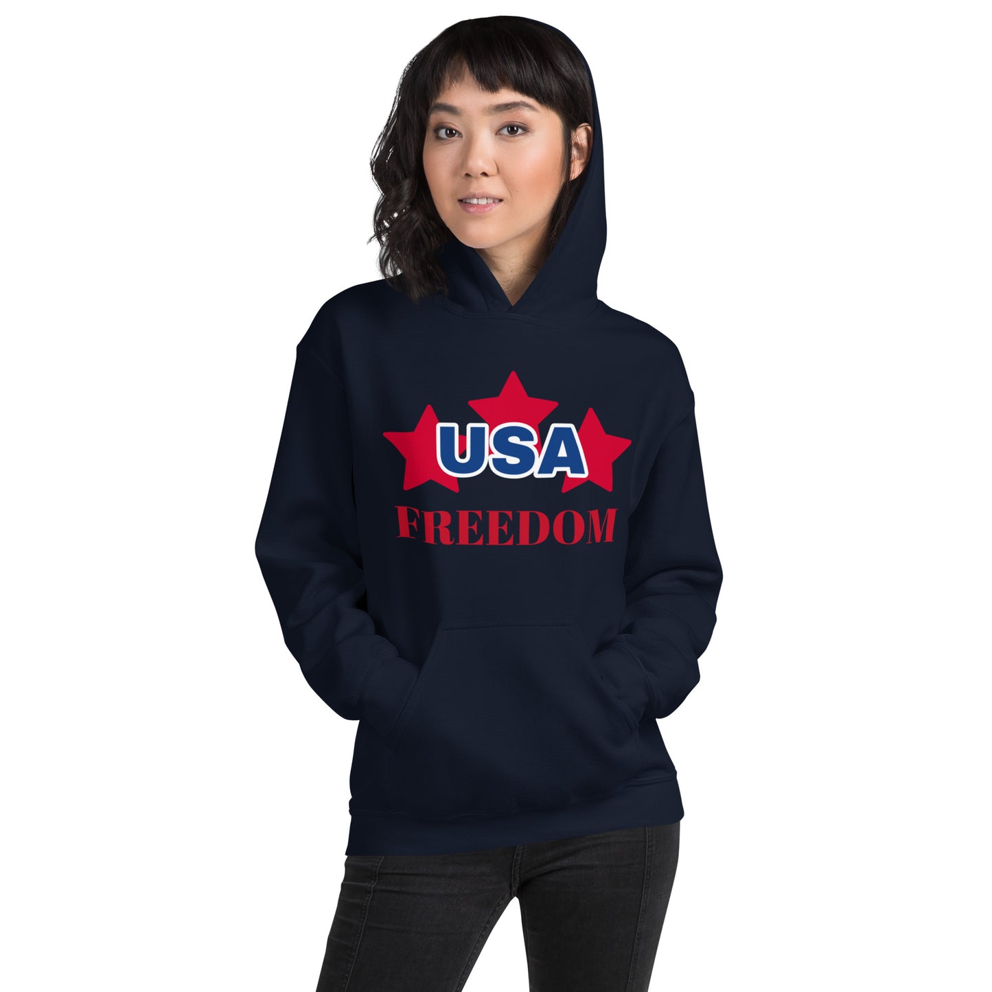 USA Freedom Hoodie
