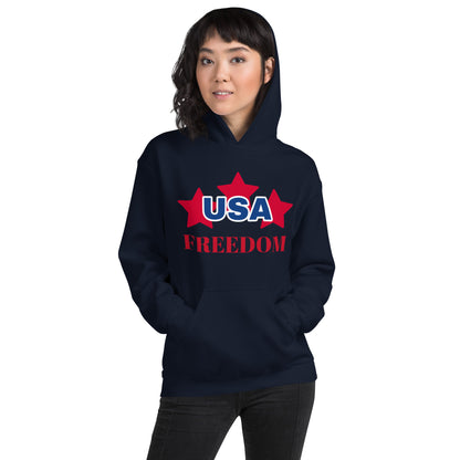 USA Freedom Hoodie