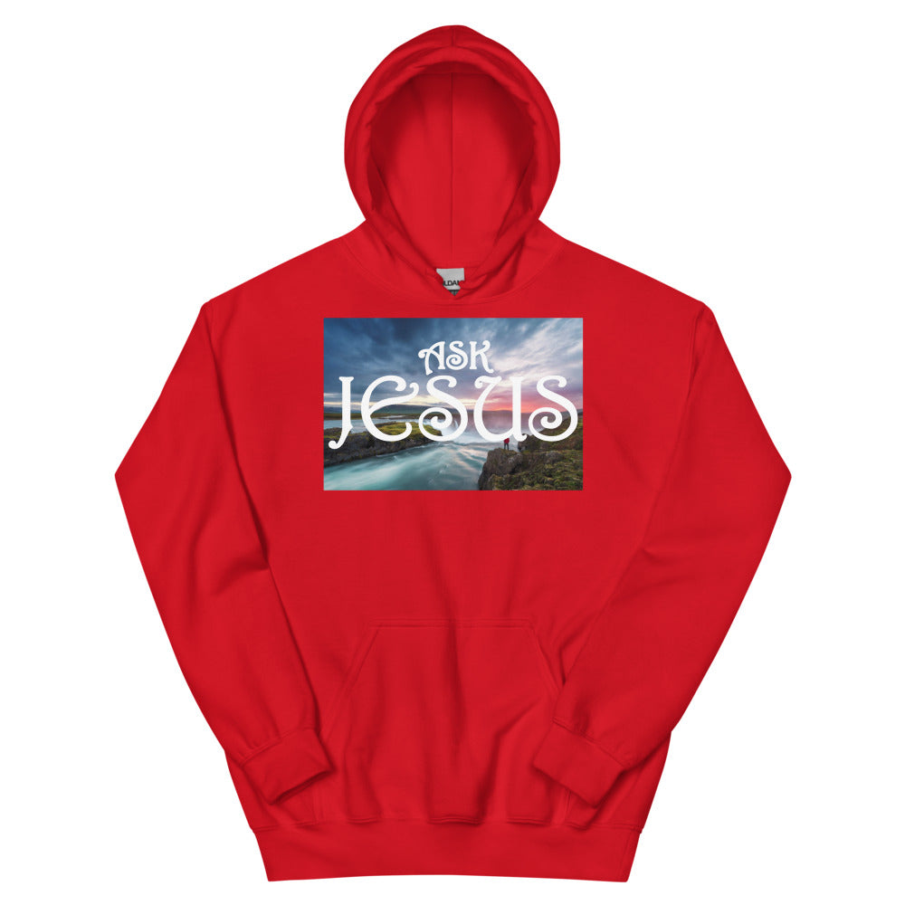 Graphic Design Hoodie