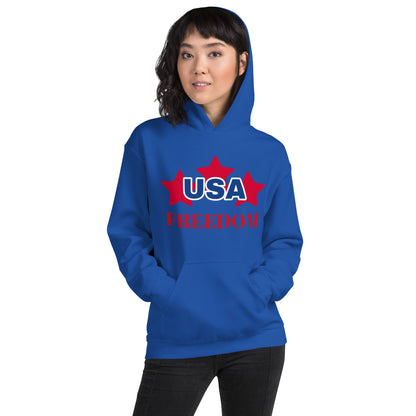 USA Freedom Hoodie