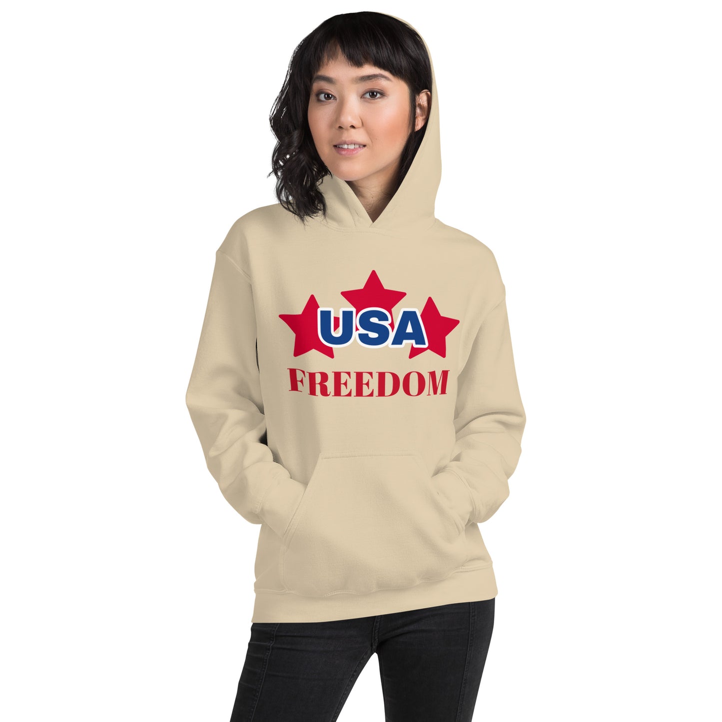USA Freedom Hoodie