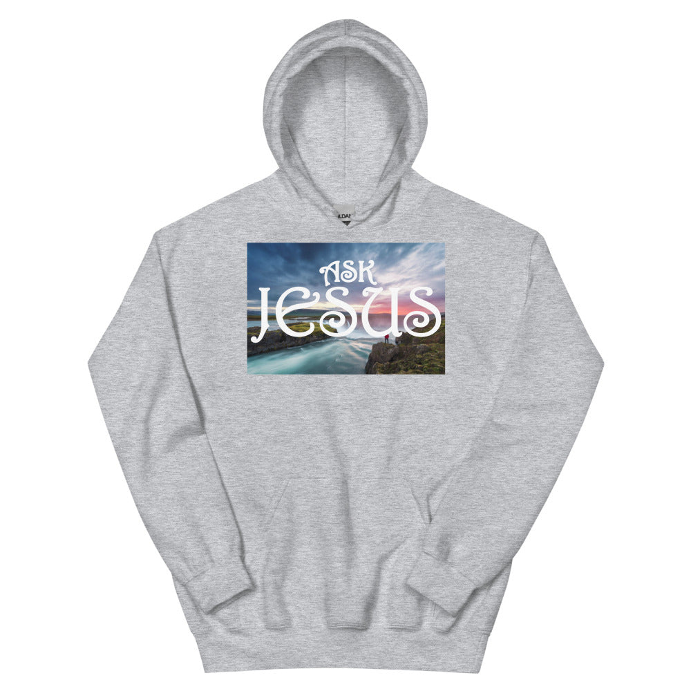 Graphic Design Hoodie