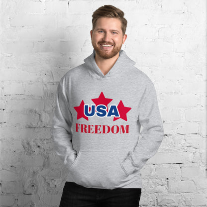 USA Freedom Hoodie