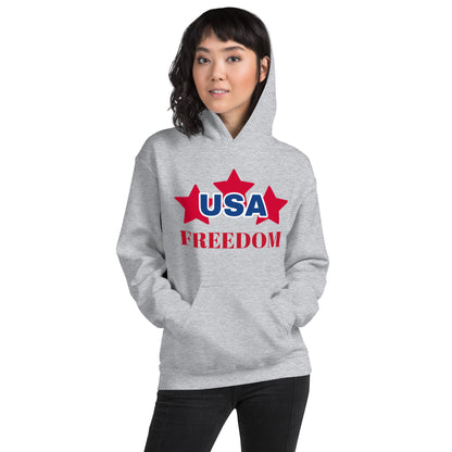 USA Freedom Hoodie