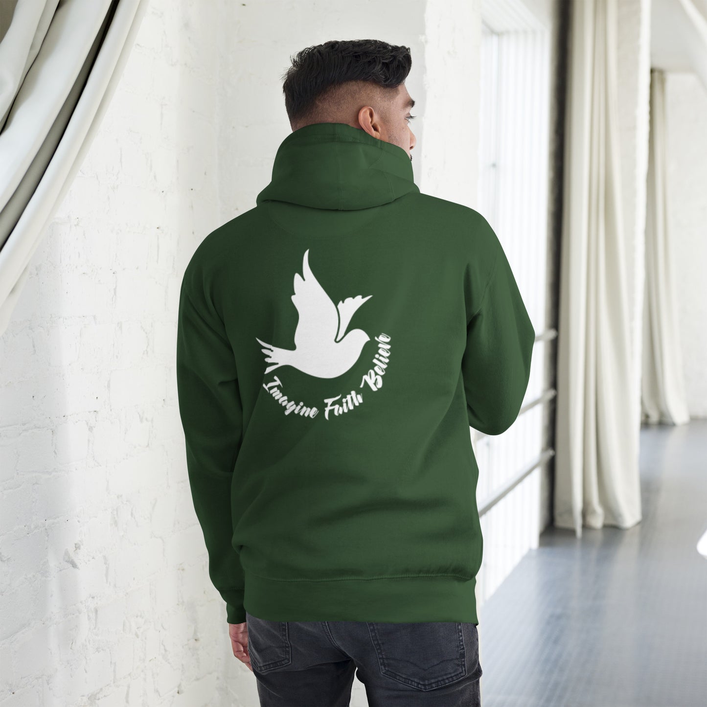Blessed Unisex Hoodie