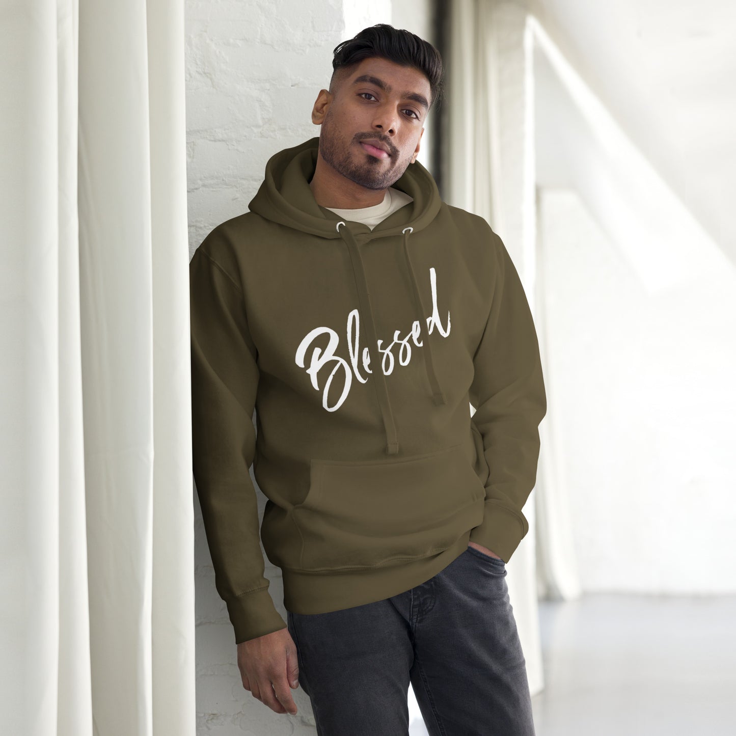 Blessed Unisex Hoodie