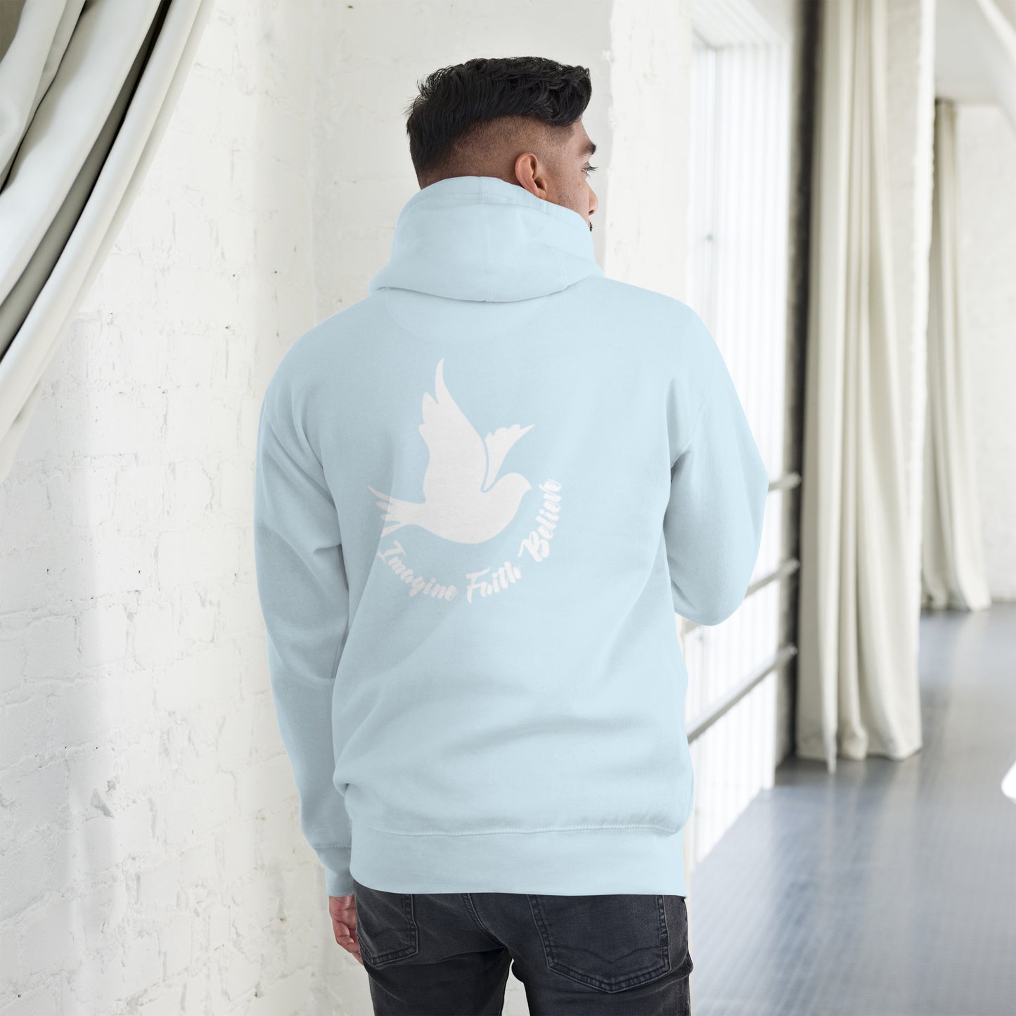 Blessed Unisex Hoodie